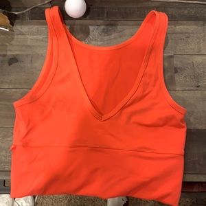 lululemon power pivot tank